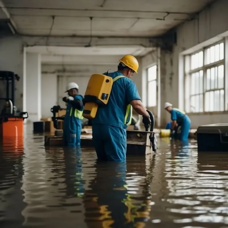 Emergency Water Extraction And Removal in India Hook, SC